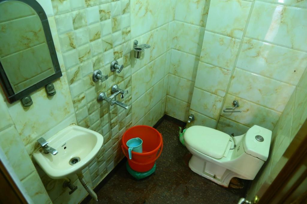 Hotel Ayesha Palace Delhi  Kültér fotó